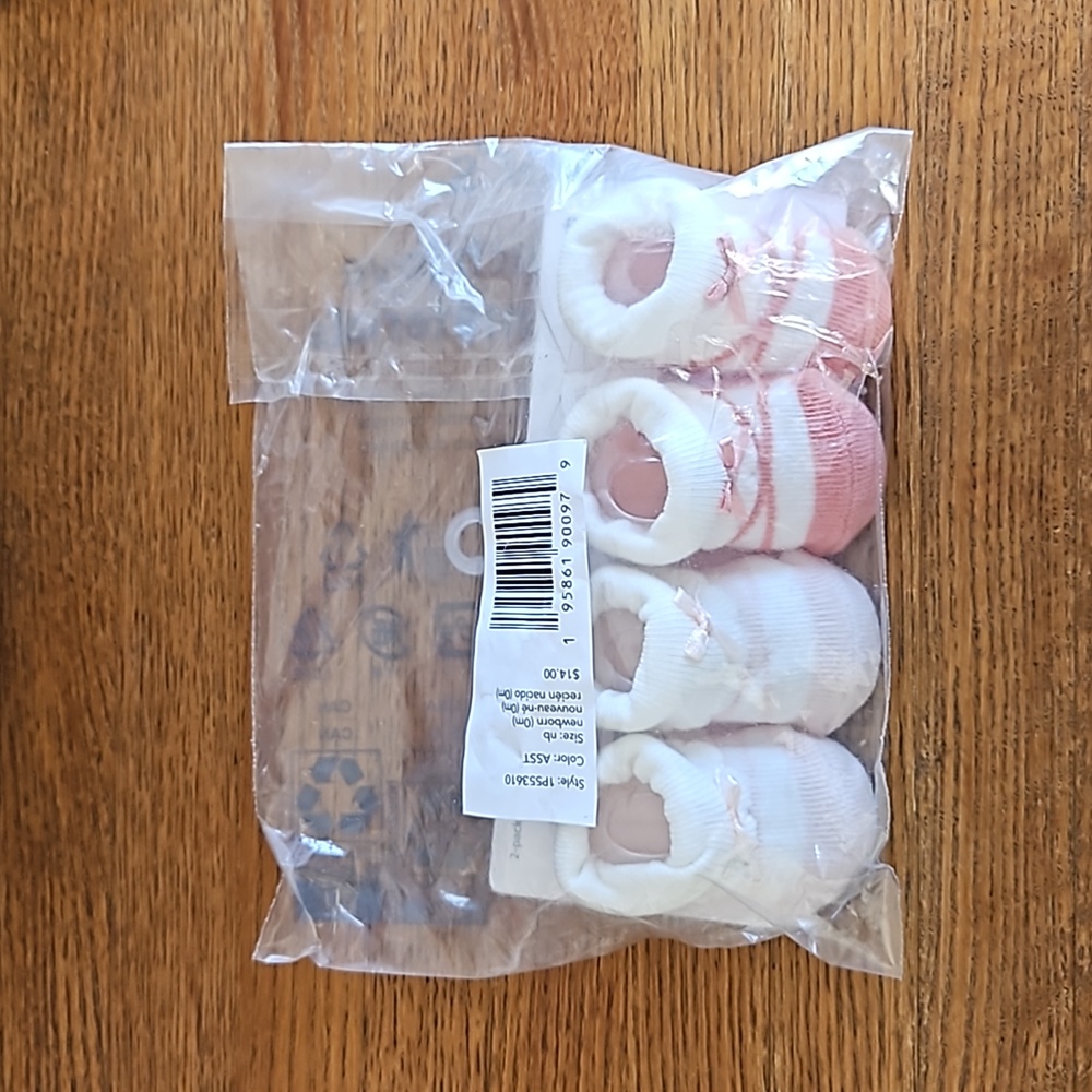 NEW Baby Booties